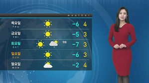[날씨] 전국 미세먼지&hellip;늦은 오후 찬바람에 농도 ↓