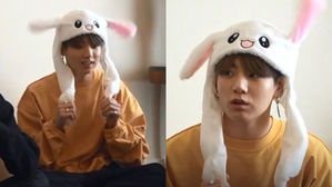 [SBS Star] BTS JUNGKOOK Discovers Another Hidden Talent!