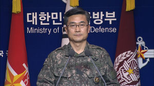 [풀영상] 일본 해상 초계기 근접 위협비행 관련 긴급 기자회견