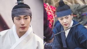 [SBS Star] Jung il Woo & Go A Ra Confront Each Other in 'Haechi' Stills