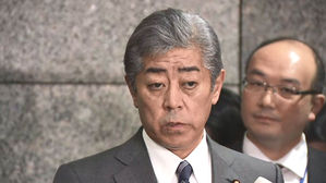 日 방위상 "한일 방위협력 개선 징조&hellip;소통 환경 조성 중"