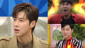 [SBS Star] U-KNOW Yunho Says He Cuts Down on Sleeping & Eating to Keep His Passion Going