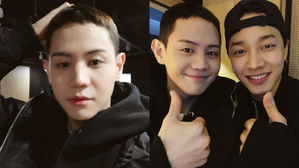 [SBS Star] Yang Yoseop Bids Farewell to Fans with a Letter Ahead of Enlistment