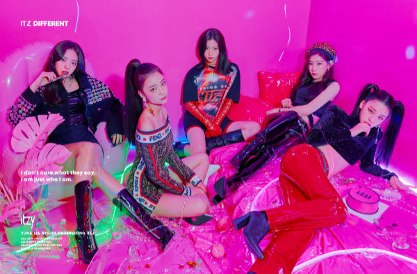 ITZY