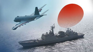 日 방위상, 위협 비행 "반박 증거 제시할 생각 없다"