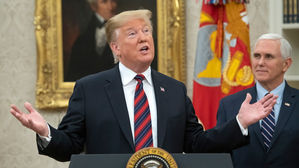 트럼프 "비핵화 괜찮은 기회" 언급&hellip;美 일부 언론 "낙관론 하향조정"