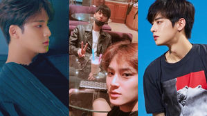 [SBS Star] SEVENTEEN MINGYU Talks About His Best Friend ASTRO Cha Eun-woo