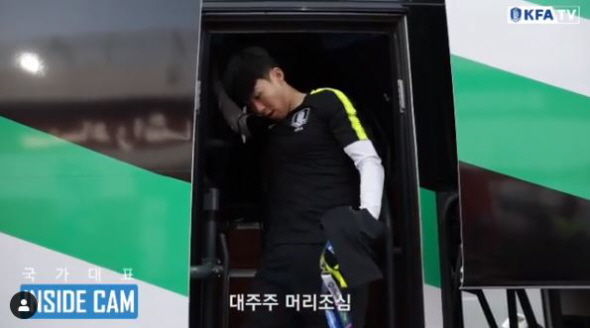 '뽀시래기' 이승우 '실제 키' 폭로한 신태용 감독…'170cm라고 자꾸 우겨