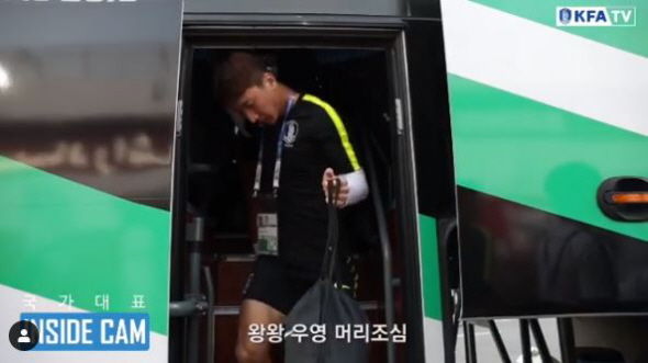 '뽀시래기' 이승우 '실제 키' 폭로한 신태용 감독…'170cm라고 자꾸 우겨