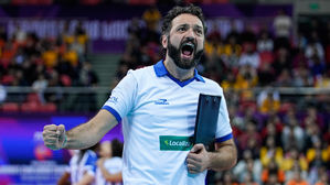 여자배구대표팀 새 감독에 이탈리아 출신 라바리니