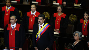 마두로, '재선거' 유럽 최후통첩 거부&hellip;美 "중대대응 직면" 경고