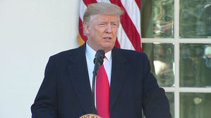 트럼프 "3주간 정부 재가동"&hellip;멕시코 장벽 예산 논의 한다