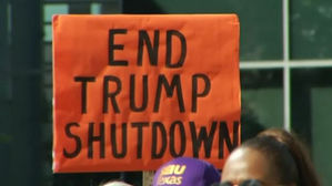 "미국 셧다운 피해 최소 6조 7천억 원"&hellip;국경 장벽 예산 초과