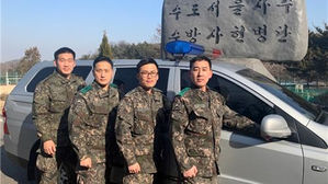 의식 잃은 아기 살린 수방사 헌병단 장병 4명에 LG의인상