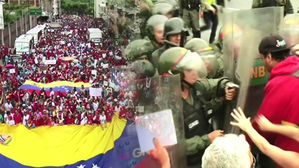 경제 파탄, 정권 붕괴…'석유 부국' 베네수엘라의 추락