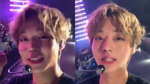 [SBS Star] VIDEO: Park Ji Hoon Makes His Fan's Day with a Surprise Gift!