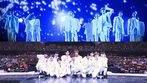 [SBS Star] "Therefore, We Were One" Wanna One Bids Farewell with the Final Concert