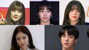 [SBS Star] 5 Celebrities Who Easily Get Scared and Would Be Super Fun to Startle