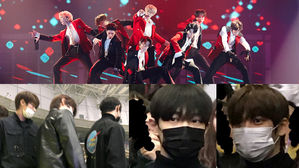 [SBS Star] New SM Male Trainees Spotted at NCT 127's Concert