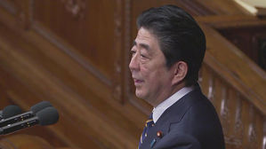 '반한' 지지율 챙긴 아베, 계산기 두드린 뒤 '한국 패싱'