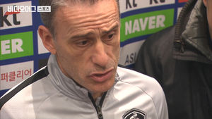 '빈손으로 귀국' 벤투 감독 "흔들리지 않고 가겠습니다"