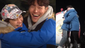 [SBS Star] VIDEO: Song Ji-hyo & Kim Jong-kook's Romance Begins Again?