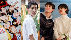 [SBS Star] BTS & Song Joong Ki's Reaction to Park Bo Gum's Drama 'Encounter'?