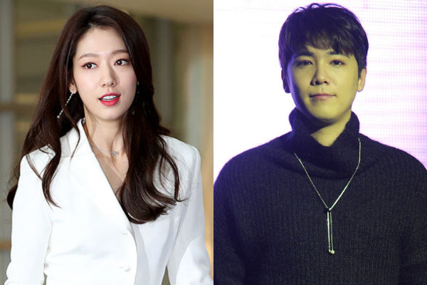 Park Shin Hye & Lee Hong Gi