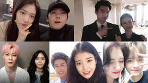 [SBS Star] Celebrities Who Have a Different Gender but Manage to Become Best Friends!