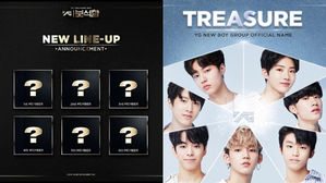 [SBS Star] YG Ent. Says Another Boy Group Will Make Debut After TREASURE