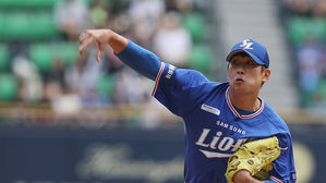 윤성환, 삼성과 1년 최대 10억 원에 FA 잔류 계약