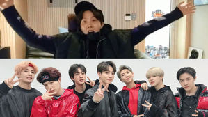 [SBS Star] J-HOPE Talks About the Healthy Competition Within BTS
