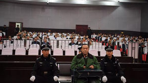 中, 광장서 차량 돌진 15명 살해한 범죄자 사형 집행