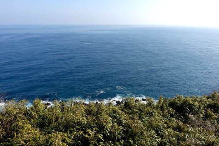 동해의 바다는 아득해서 두려웠고, 목이 메듯 깊은 그리움이 있었으며, 그래서 조금은 슬프기도 한, 그런 바다였다.