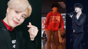 [SBS Star] BTS JIMIN Sends a Thoughtful Gift to His Old Dance Studio