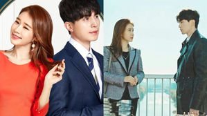 [SBS Star] Yoo In Na & Lee Dong Wook Comment on Reuniting in 2 Years