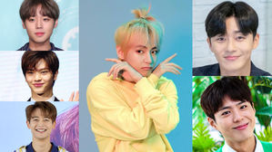[SBS Star] 6 Celebrities Who Are Close with BTS V