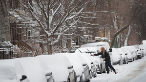 '체감온도 영하 50' 미국 중서부 최강 한파&hellip;우편배달 중단