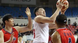 이승현 16점&hellip;한국, 존스컵 국제농구서 일본 제압