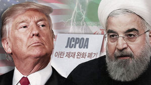 트럼프, 美 정보당국 이란 위협 평가에 "순진해&hellip;틀렸다" 비난