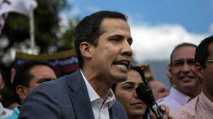 유럽의회, EU에 베네수엘라의 과이도 '임시대통령' 인정 촉구