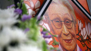 BBC, 김복동 할머니 조명&hellip;"성노예 아픔 딛고 인권운동 헌신"