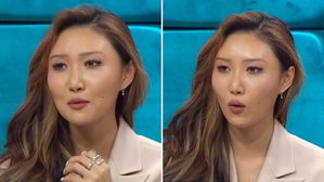 [스브스타] 화사가 '파격 의상' 무대 후 이효리에게 받은 특급 선물