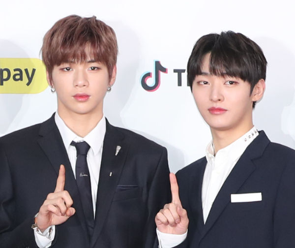 Kang Daniel, Yoon Ji Sung