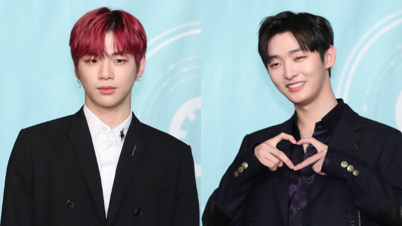 Kang Daniel, Yoon Ji Sung