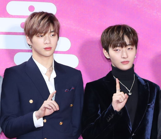 Kang Daniel, Yoon Ji Sung