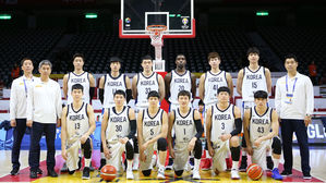 남자농구 대표팀 명단 발표&hellip;이정현&middot;양홍석 등 포함