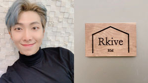 [SBS Star] A Craftsman Shares the Story Behind BTS RM's Door Sign Order