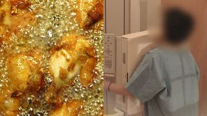 [Pick] 매일 치킨 한 마리 먹으면 당신 몸에서 일어나는 일