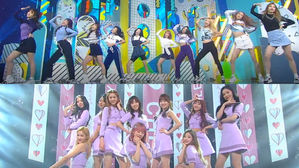 [SBS Star] VIDEO: Cherry Bullet Sets Foot into the World of Music!